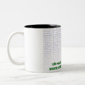 Tasse de génome (Gauche)