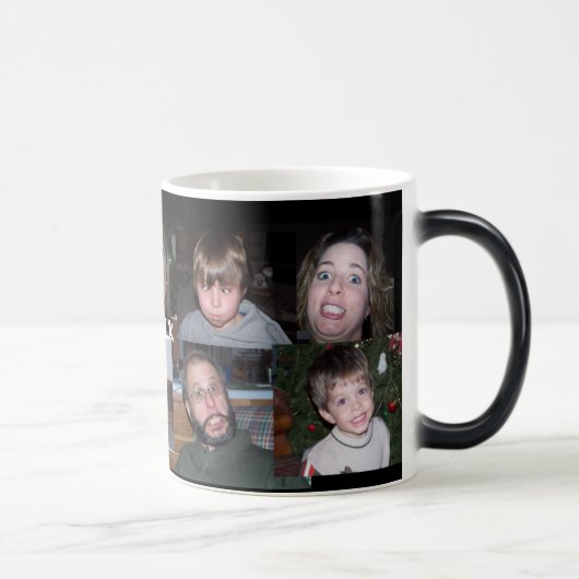 Tasse de gens de parents de Carmitchel (Droite)