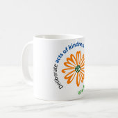 Tasse de gentillesse et de grâce (Devant gauche)