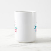 Tasse de gentillesse gratuite (Centre)