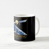 Tasse de Geocaching (Devant droit)