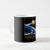 Tasse de Geocaching (Devant gauche)