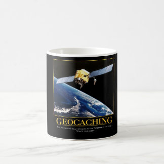 Tasse de Geocaching