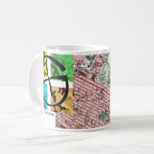 Tasse de GeoCaching (Devant gauche)