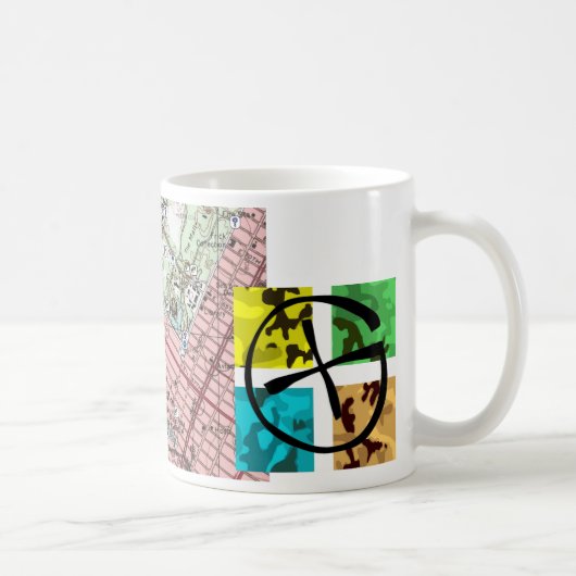 Tasse de GeoCaching (Droite)