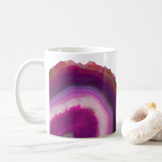 Tasse de Geode d'agate