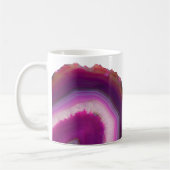 Tasse de Geode d'agate (Gauche)