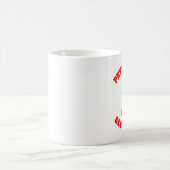 Tasse de géologue de pétrolier (Centre)
