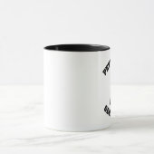 Tasse de géologue de pétrolier (Centre)