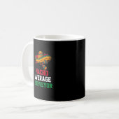 Tasse de Géomètre Moyen Nacho (Devant gauche)