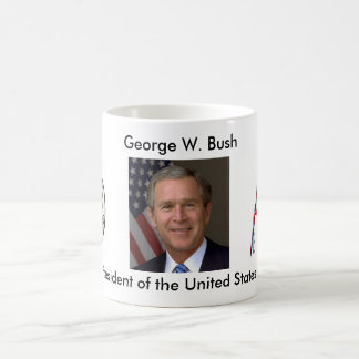 Tasse de George W. buisson
