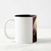 Tasse de George Washington (Gauche)