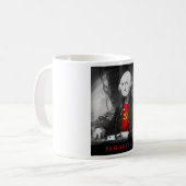 Tasse de George Washington (Devant gauche)