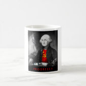 Tasse de George Washington (Centre)