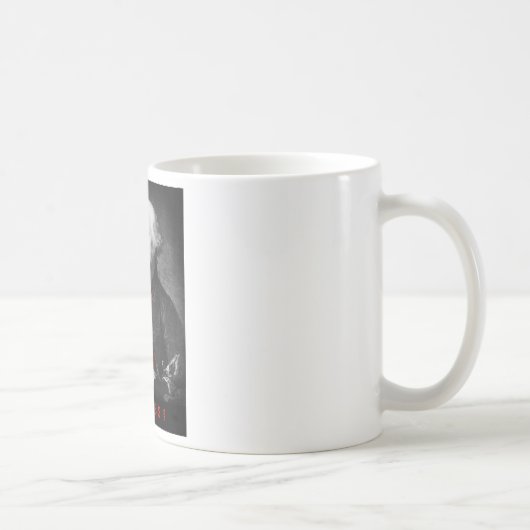 Tasse de George Washington (Droite)