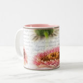 Tasse de Gerber de fraise (Devant gauche)