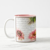 Tasse de Gerber de fraise (Gauche)