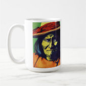 Tasse de Geronimo (Gauche)