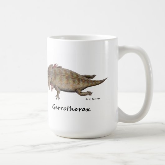 Tasse de Gerrothorax (Droite)