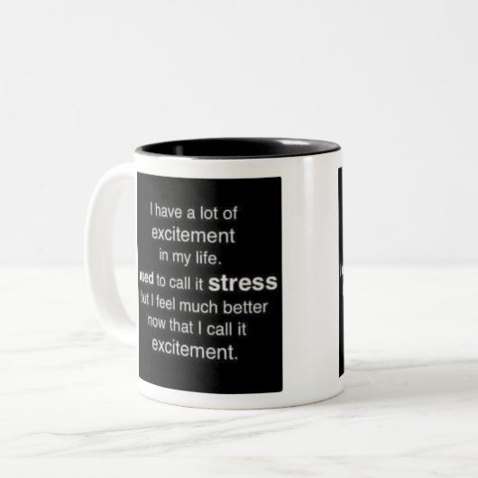 Tasse de gestion d'effort (Devant gauche)