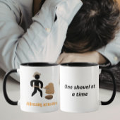 Tasse de gestion des éléments d'action