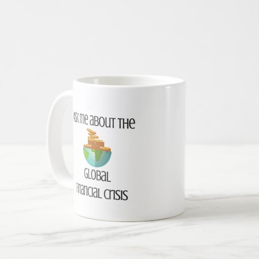 Tasse de GFE (Devant gauche)