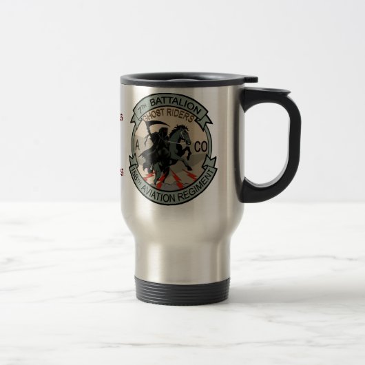 Tasse de Ghost Rider (Droit)