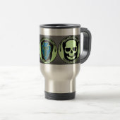 TASSE de Ghostrider (Devant droit)