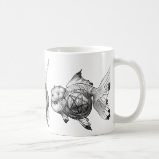 Tasse de Ghoulfish (Droite)