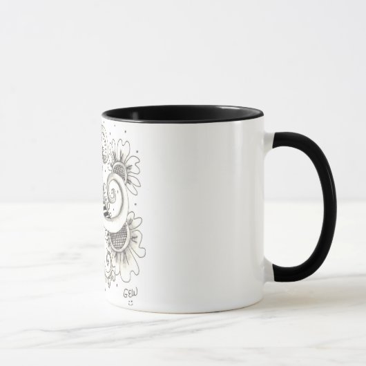 Tasse de Gigglewear (Droite)