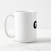 Tasse de Gigi (Gauche)