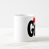 Tasse de Gigi (Centre)