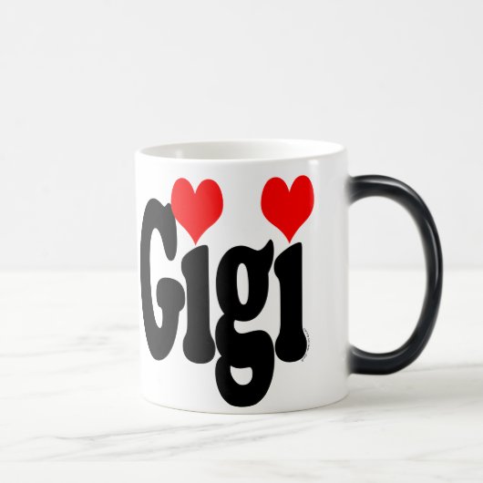 Tasse de Gigi (Droite)