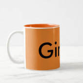 Tasse de gingembre (Gauche)