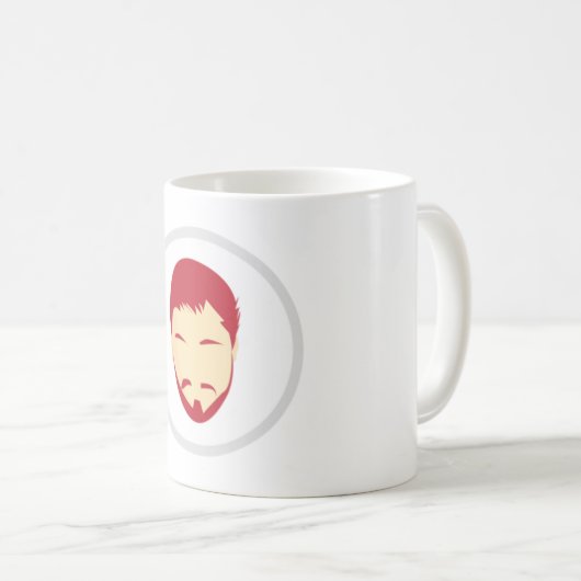 Tasse de gingembre (Devant droit)