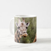 Tasse de girafe (Devant gauche)