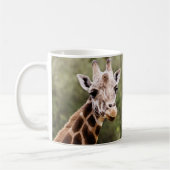 Tasse de girafe (Gauche)