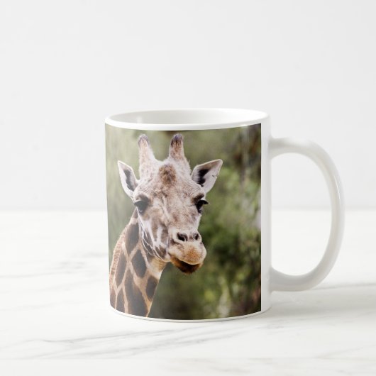 Tasse de girafe (Droite)