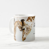 tasse de girafe (Devant gauche)