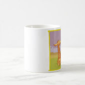 Tasse de girafe (Centre)