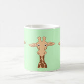 Tasse de girafe (Centre)
