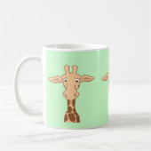 Tasse de girafe (Gauche)