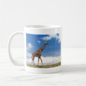 Tasse de girafe (Gauche)