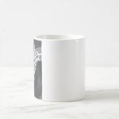 Tasse de girafe de mère et de bébé (Centre)