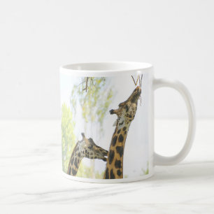 TASSE de girafes