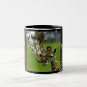 Tasse de girafes mère + Enfant (Centre)