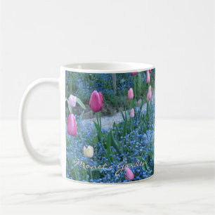 Tasse de Giverny du jardin de Monet