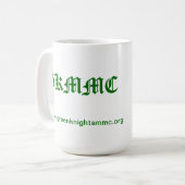 Tasse de GKMMC (Devant gauche)