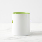 Tasse de glace au matcha (Centre)