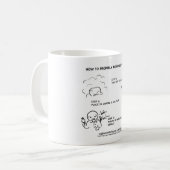 Tasse de glace carbonique (Devant gauche)